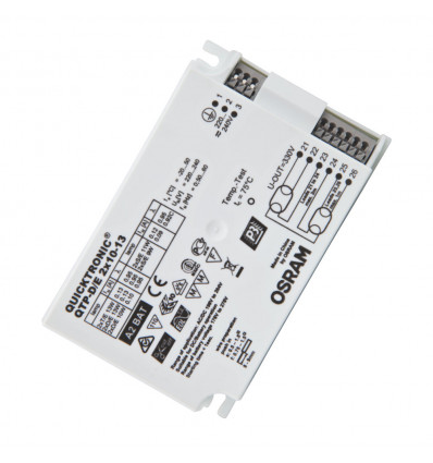 QUICKTRONIC® PROFESSIONAL M 2X10…13