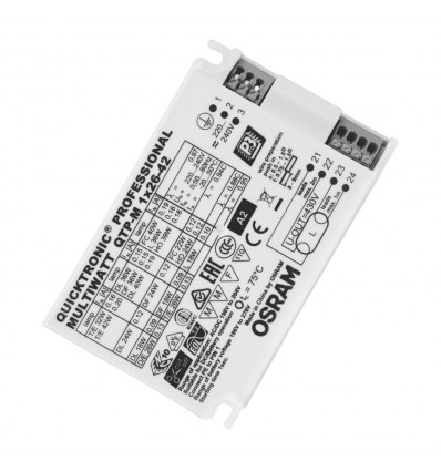 QUICKTRONIC® MULTIWATT 1X26…42