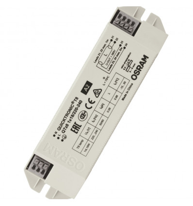 QUICKTRONIC® QTz8 1X18