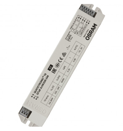 QUICKTRONIC® QTz8 2X36