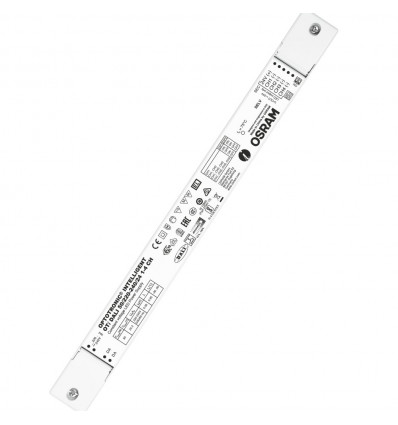 Zasilacze napięciowe ze sterowaniem DALI 50/220…240/24 1…4 CH