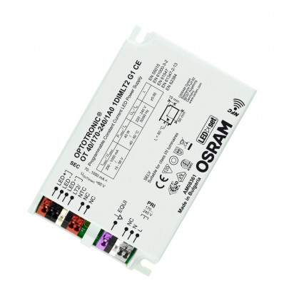 OT 1DIM NFC IP20 Outdoor 40/170…240/1A0 1DIMLT2 G1 CE