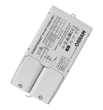 POWERTRONIC® PT-FIT I 70/220…240 I