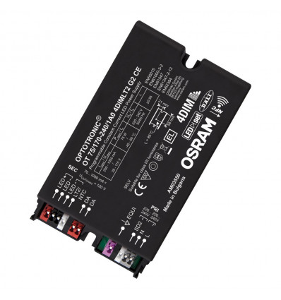 OT 4DIM IP20 Outdoor 75/170…240/1A0 4DIMLT2 G2 CE