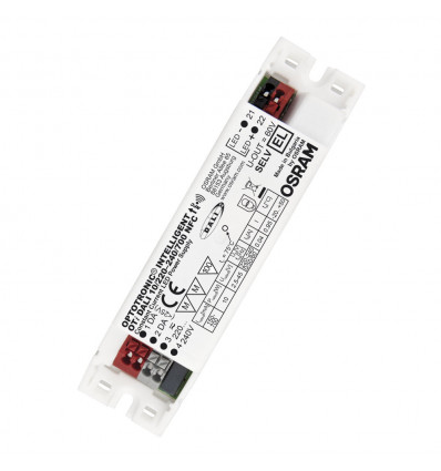 OPTOTRONIC® Intelligent – DALI LT2 NFC 10/220…240/700 NFC