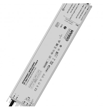 CV Power supplies with DALI 210/220-240/24 1-4 CH
