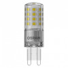 LED STAR+ PIN 3XD CL 40 non-dim 4W/827 G9
