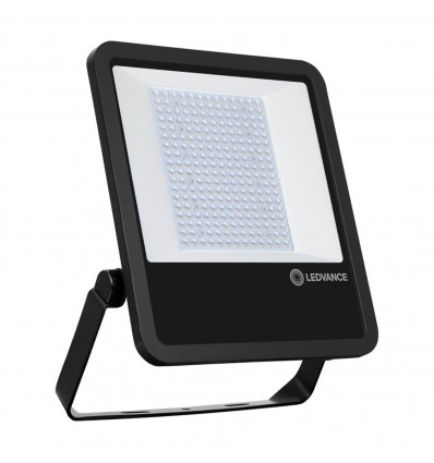 FLOOD LED AREA 145W 830 ASYM 48X92 BK 