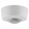 SENSOR CEILING 360DEG IP44 WT