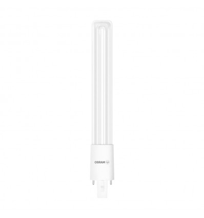DULUX S LED FR 9 CCG, AC mains 4,5W/840 G23