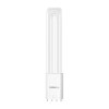 DULUX L LED FR 18 ECG, AC mains 8W/830 2G11