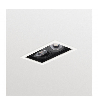 RS143Z CFRM GRID 1x2 WH