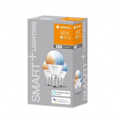 SMART+ WiFi Classic P40 TW E14 FR 3pack