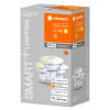 SMART+ WiFi PAR16 50 DIM 2700K GU10 FR 3pack