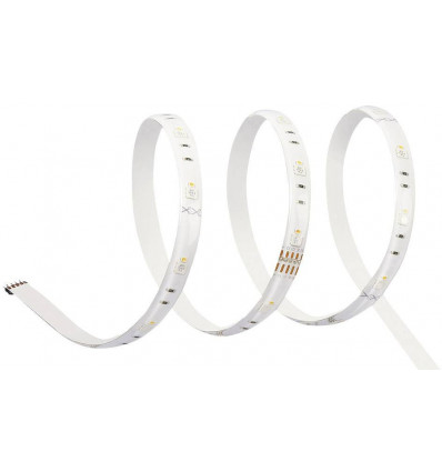 Smart+ LED-Stripe LED fest eingebaut 27W RGB