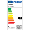 DULUX L LED FR 18 ECG, AC mains 8W/830 2G11