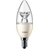 MASTER LEDcandle D B35 4-25W WW E14