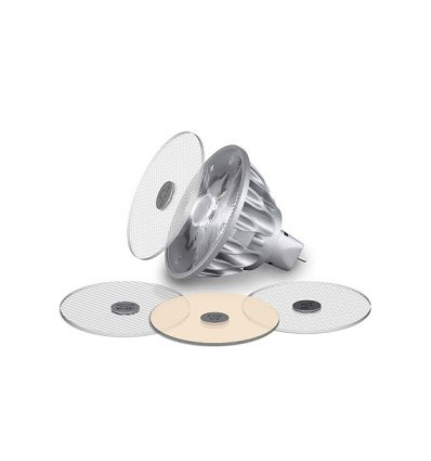 AC-GC-2525-00-S1 SNAP Lens-2 Circular Beam Spreader 10D to 25D