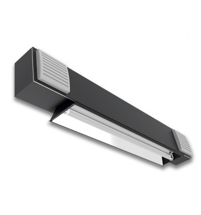 UV HYBRID (3x30W) inkl. Röhren