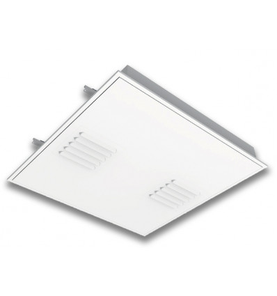 Panel UV INDIRECT (4 X 20W) 600 X 600