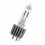 HPL 750W 240V G9.5 3050K 1500h