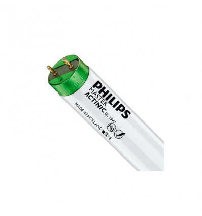 TL-D 15W 10 Actinic BL (MASTER) - 45cm