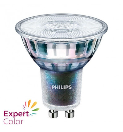 LEDspot ExpertColor GU10 5.5W 927 36D (MASTER) - 50W