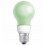 DECO CLASSIC A 1.2W GREEN E27