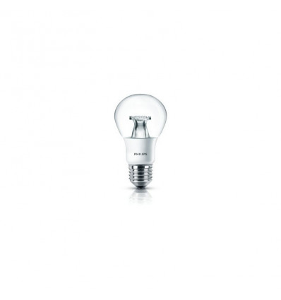 MASTER LEDbulb klar 6-40W 827 E27 DIMTONE