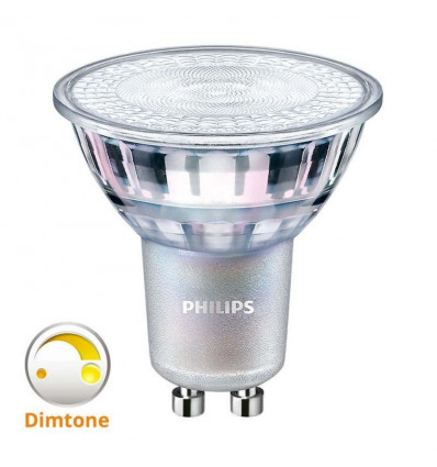 LEDspot MV Value GU10 4.9W 927 36D (MASTER) - DimTone 50W