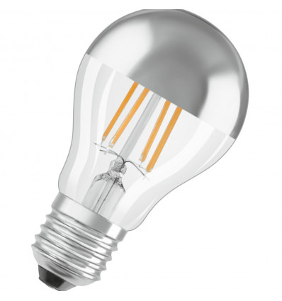 LED Retrofit CLASSIC A Mirror 50 6.5 W/2700K E27