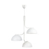 Tullio | 3-Pendant | White