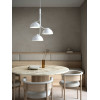 Tullio | 3-Pendant | White