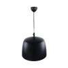 Norbi 40 | Pendant | Black