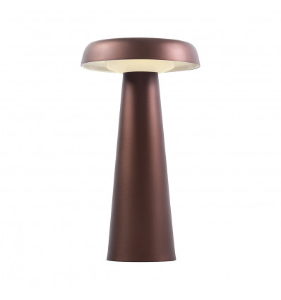 Arcello |  Table | Brown Brass