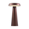 Arcello |  Table | Brown Brass