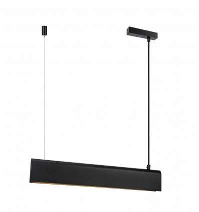 Beau 50 | Pendant  | Black