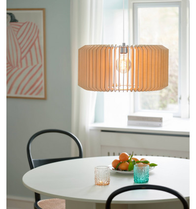 Asti 50 | Pendant | Wood