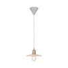 Torina 20|Pendant|Clear Glasss