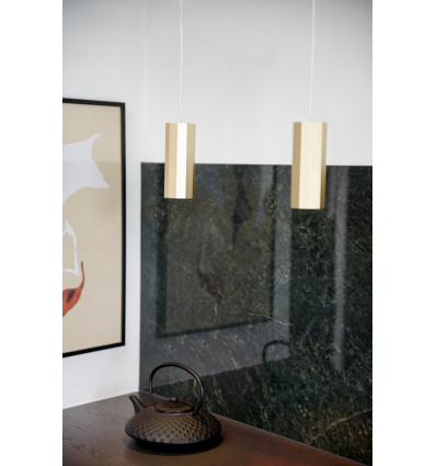 Alanis | Pendant | Brass