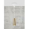 Alanis | Pendant | Brass