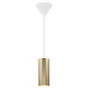 Alanis | Pendant | Brass