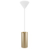 Alanis | Pendant | Brass