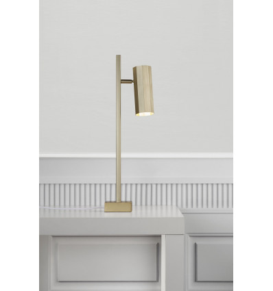 Alanis | Table | Brass