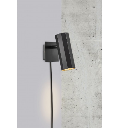 Alanis | Wall | Black