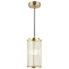 Linton | Pendant | Brass