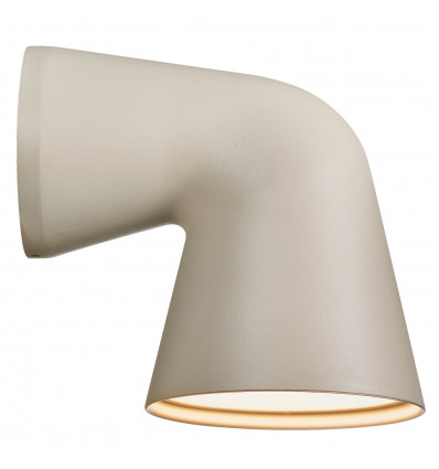 Front Single | Wall | Sand