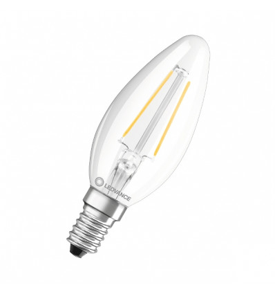 LED CLAS B 25 P 2.5W 827 E14 CL FIL