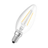 LED CLAS B 25 P 2.5W 827 E14 CL FIL