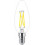 MAS LEDCandle DT B35 2.5-25W E14 CL